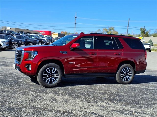 Used 2024 GMC Yukon AT4 w/ AT4 Premium Package image 31