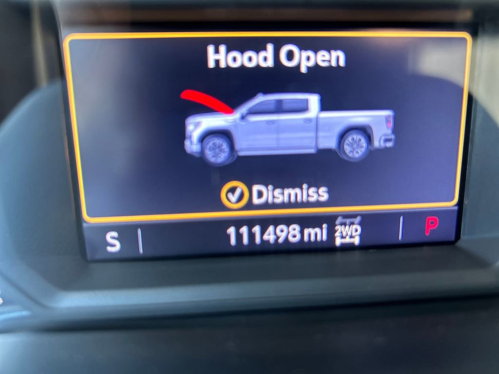 Used 2021 GMC Sierra 1500 Elevation w/ Preferred Package AWD/4WD image 16