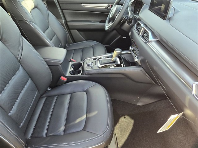 New 2025 MAZDA CX-5 AWD 2.5 S w/ Premium Plus Pkg image 10