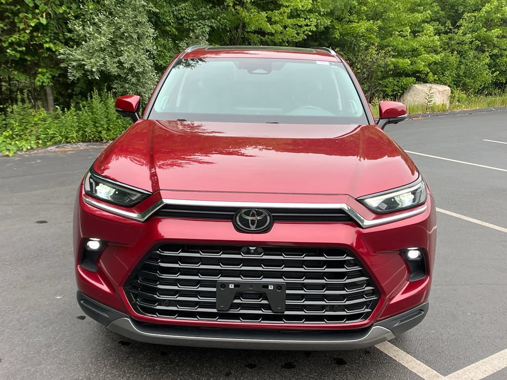 Used 2024 Toyota Grand Highlander AWD Hybrid image 8