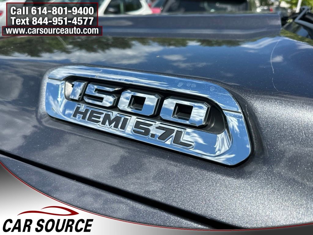 Used 2019 RAM 1500 Tradesman AWD/4WD image 7