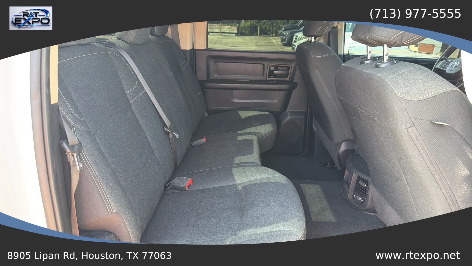 Used 2020 RAM 3500 Tradesman AWD/4WD image 40