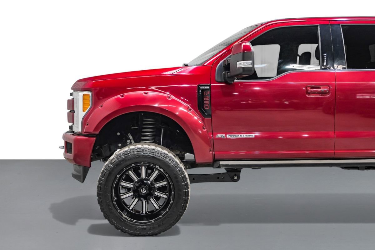 Used 2019 Ford F250 Platinum w/ Platinum Ultimate Package image 11