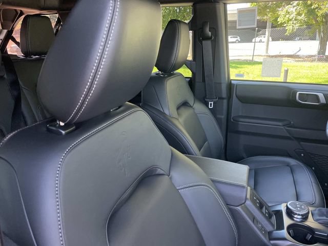 New 2026 Ford Bronco Outer Banks AWD/4WD image 23