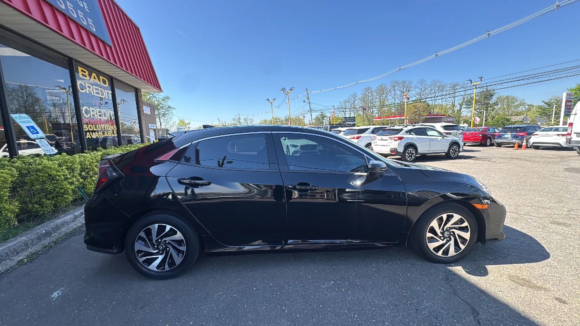 Used 2019 Honda Civic LX image 4