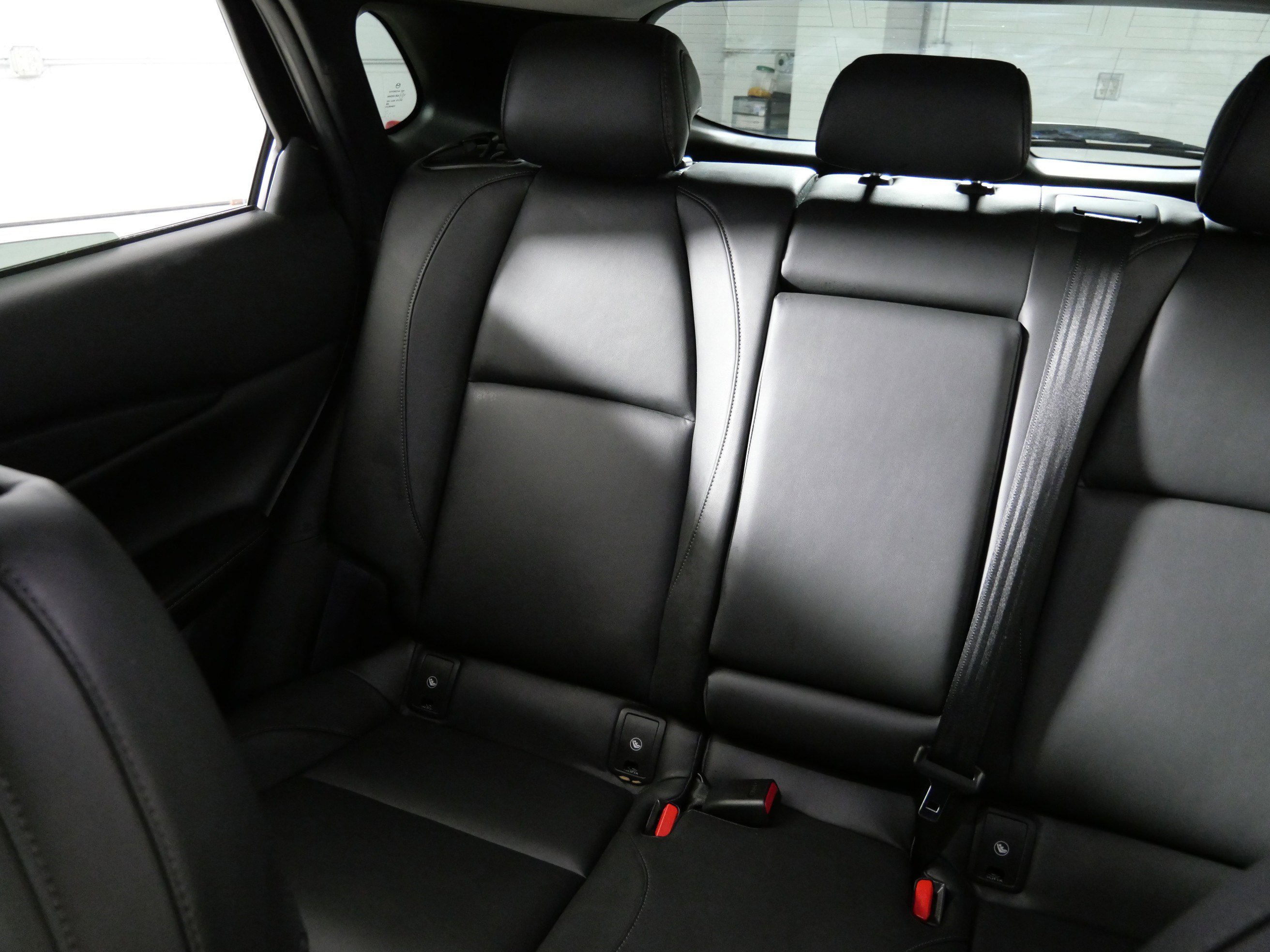 Certified 2025 MAZDA CX-30 AWD 2.5 S w/ Select Sport Pkg image 12