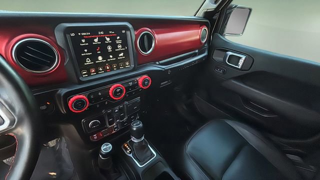 Used 2021 Jeep Wrangler Unlimited Rubicon AWD/4WD image 24