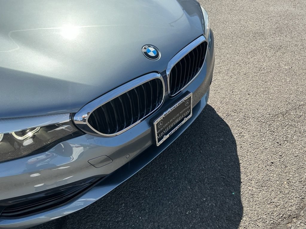 Used 2018 BMW 530i RWD image 5