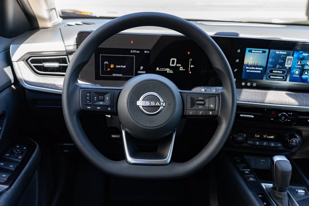 New 2026 Nissan Kicks SV AWD/4WD image 12