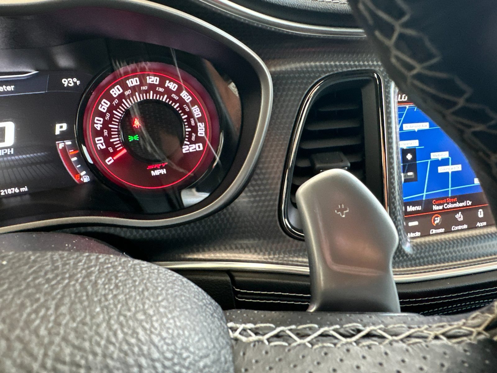 Used 2022 Dodge Challenger SRT Hellcat Redeye RWD image 28