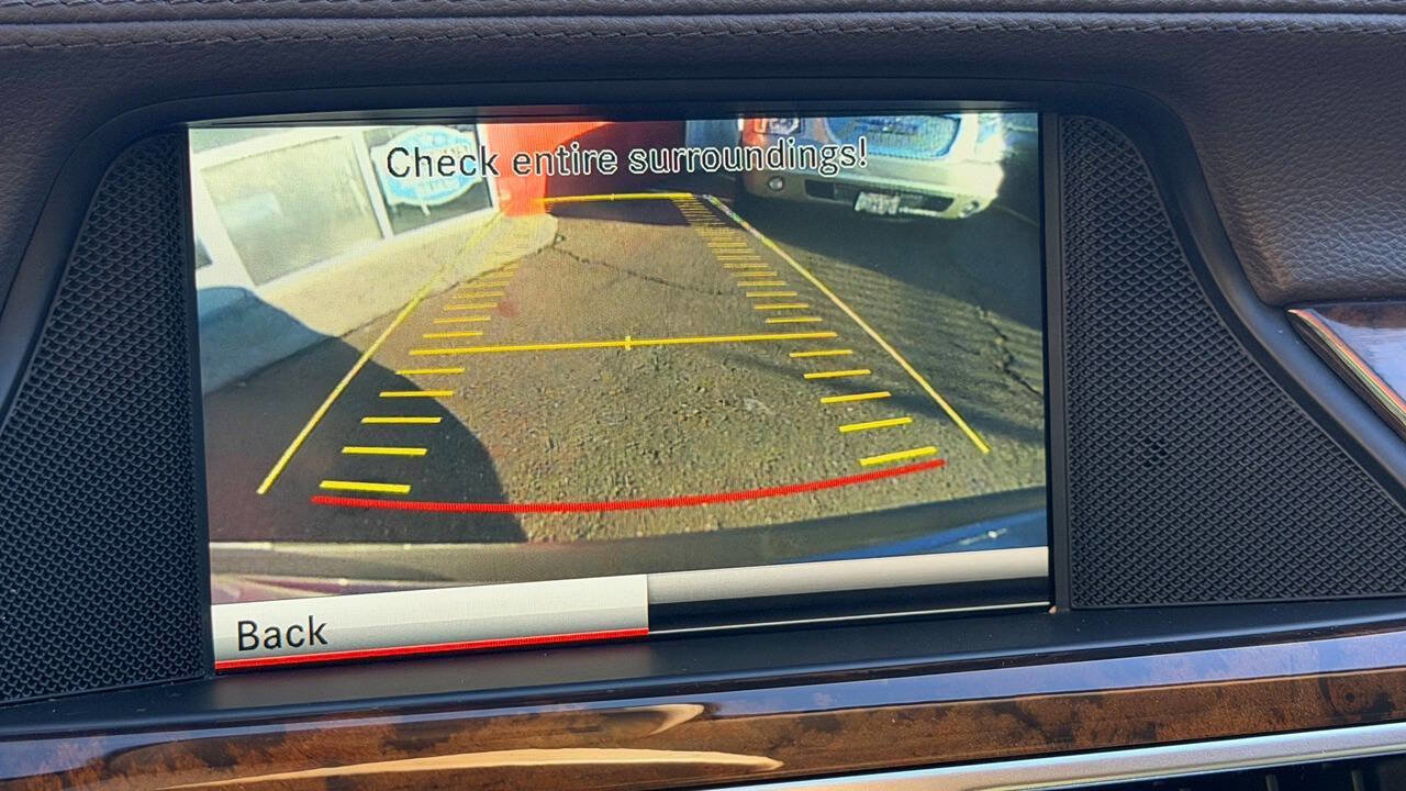 Used 2014 Mercedes-Benz CLS 550 image 15