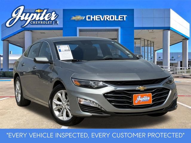 Used 2025 Chevrolet Malibu LT FWD image 1
