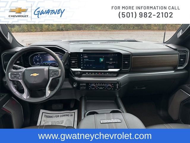 Used 2024 Chevrolet Silverado 2500 High Country w/ High Country Premium Package image 30