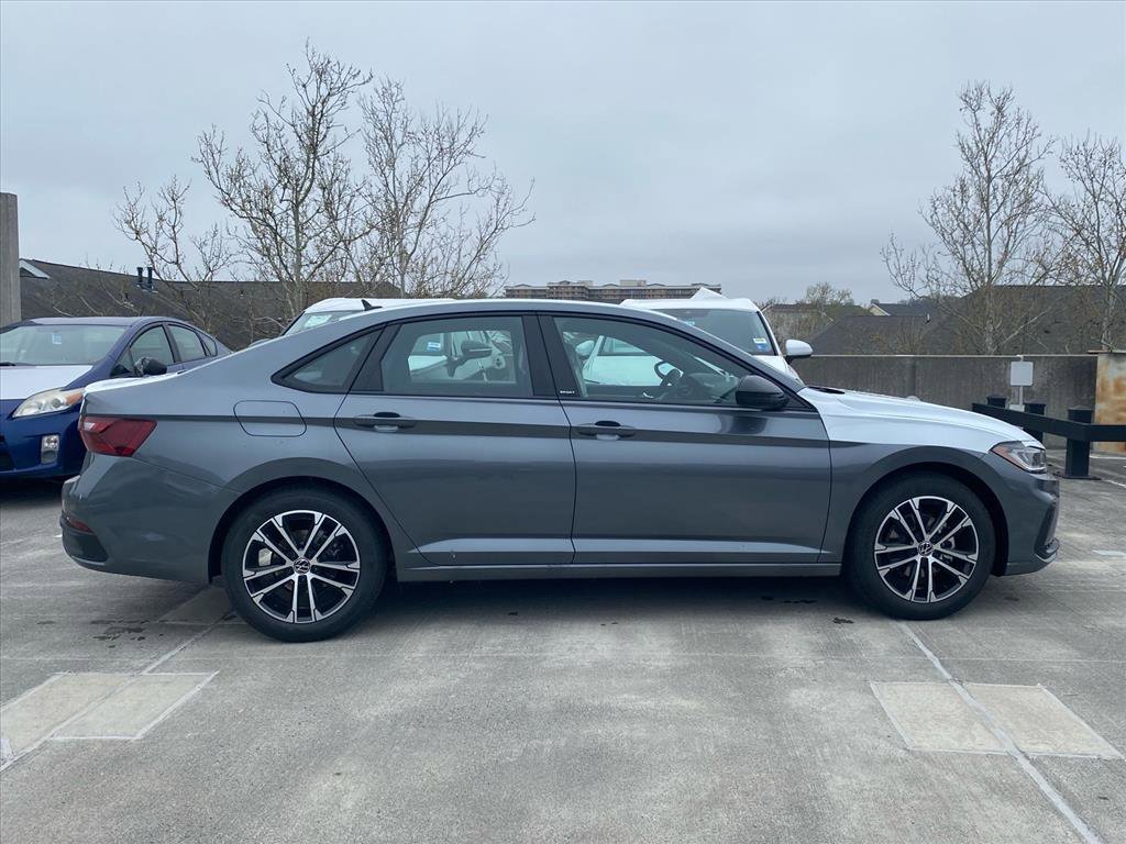 New 2026 Volkswagen Jetta Sport image 2