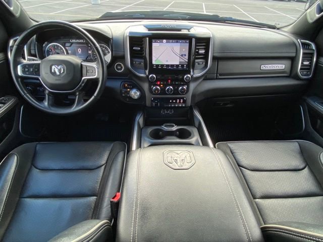 Used 2022 RAM 1500 Laramie w/ Sport Appearance Package image 26