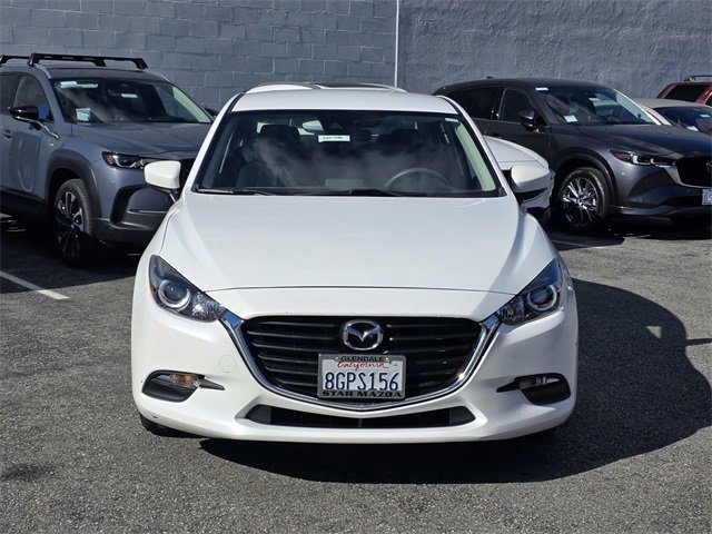 Used 2018 MAZDA MAZDA3 Sport w/ Preferred Equipment Package image 2