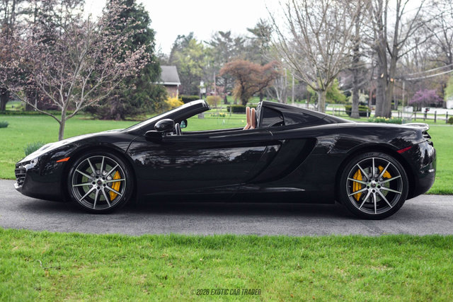 Used 2013 McLaren MP4-12C Spider image 3