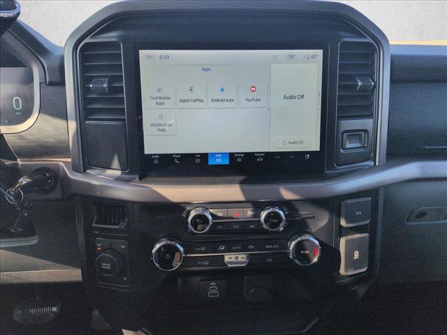 Used 2025 Ford F150 XLT w/ Equipment Group 301A Standard image 14