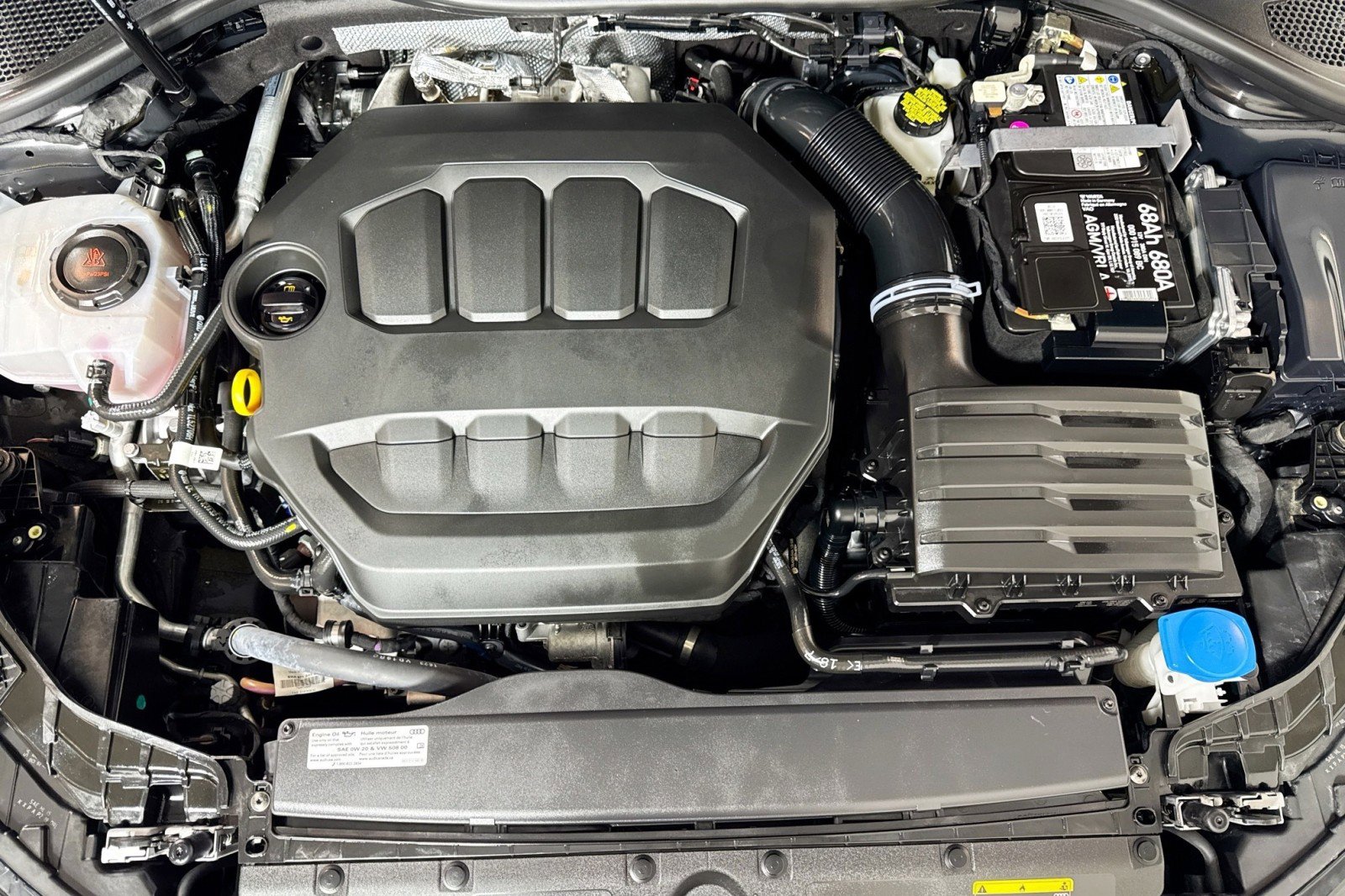 Used 2024 Audi A3 2.0T Premium w/ Convenience Package image 29