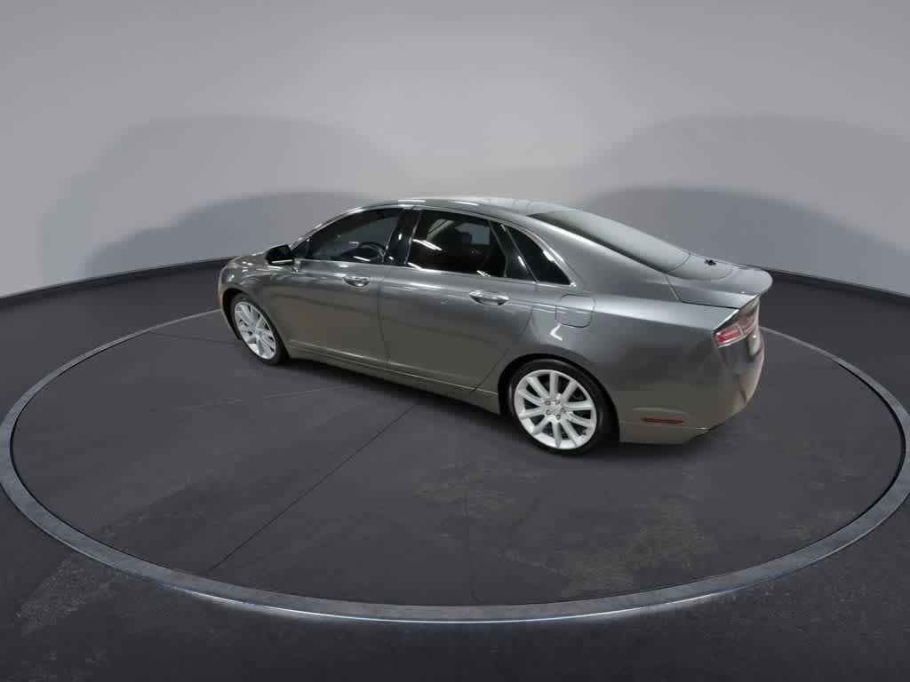 Used 2014 Lincoln MKZ AWD w/ Equipment Group 102A Reserve image 6