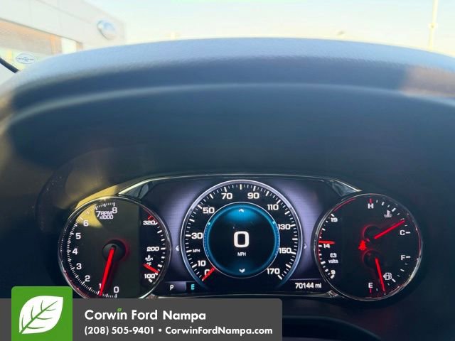 Used 2018 GMC Acadia Denali w/ Technology Package AWD/4WD image 12