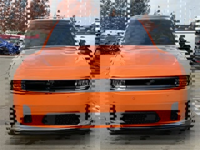 Used 2025 Dodge Charger R/T Scat Pack w/ Track Pack image 6