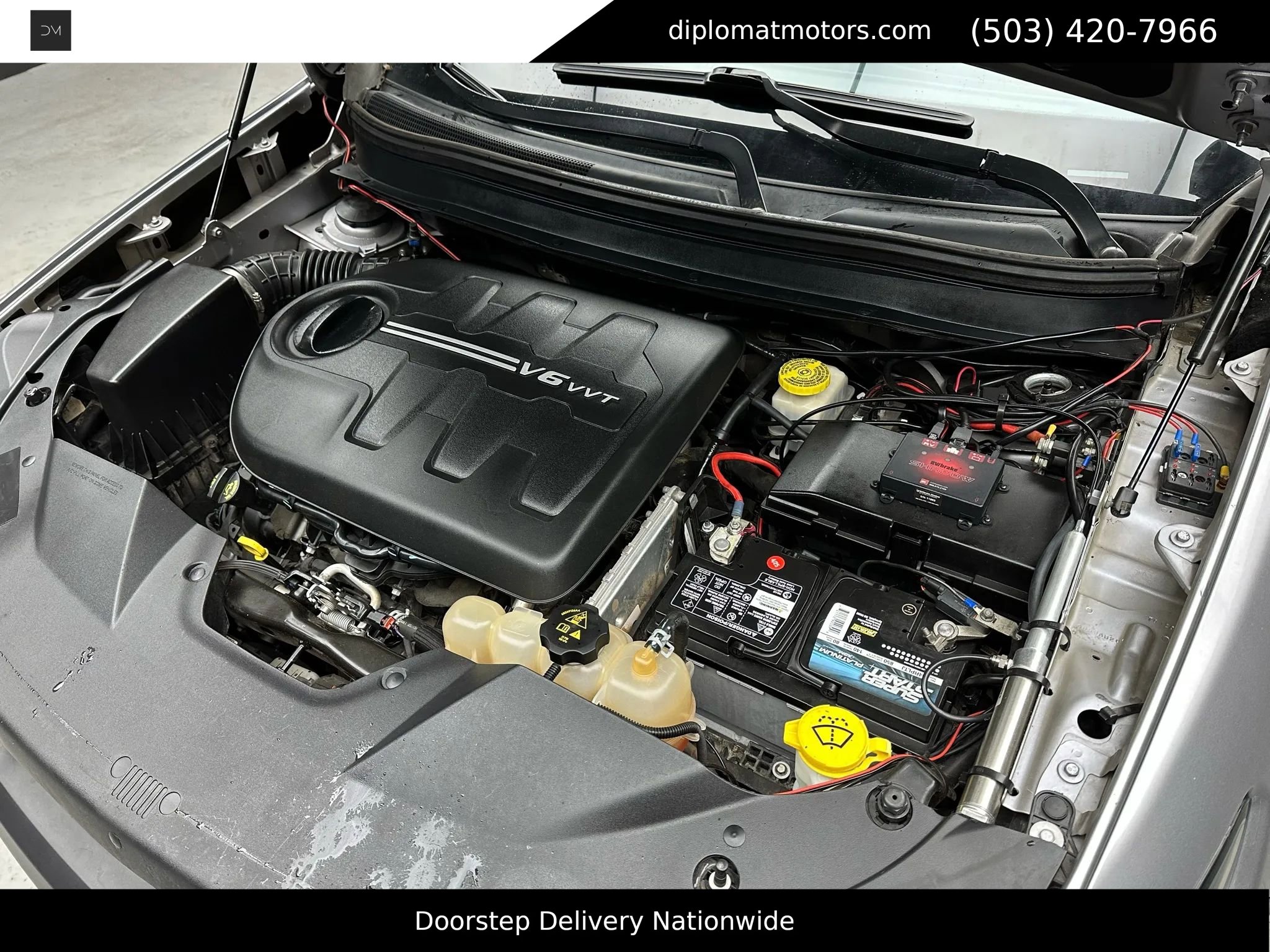 Used 2019 Jeep Cherokee Trailhawk image 48