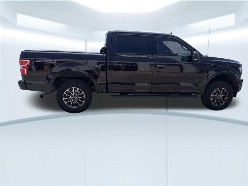 Used 2019 Ford F150 XLT w/ Equipment Group 302A Luxury AWD/4WD image 5