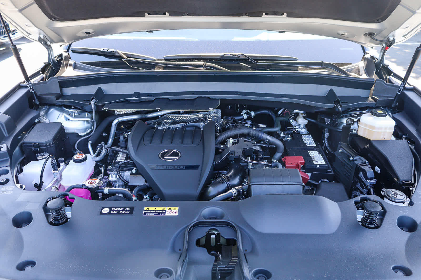 New 2026 Lexus TX 350 FWD w/ Technology Package image 31