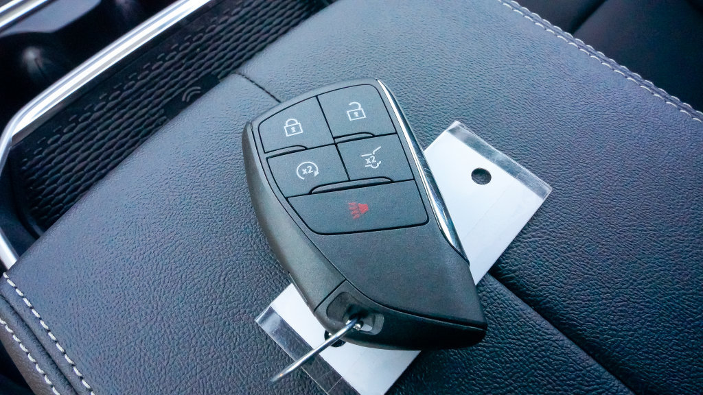 New 2027 GMC Terrain Elevation w/ Black Edition FWD image 23