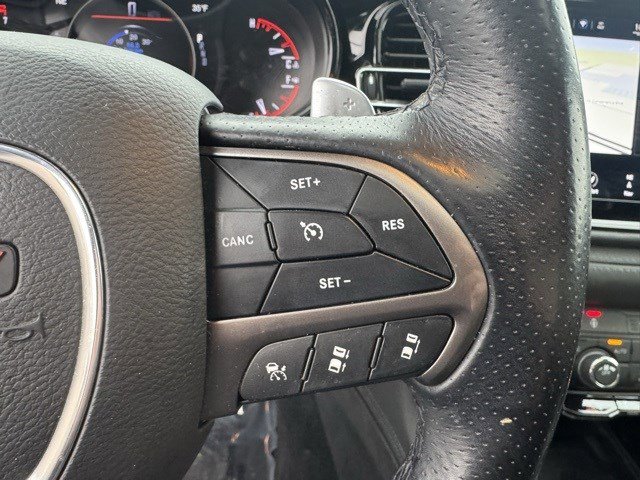 Used 2021 Dodge Durango Citadel w/ Premium Entertainment Group image 16