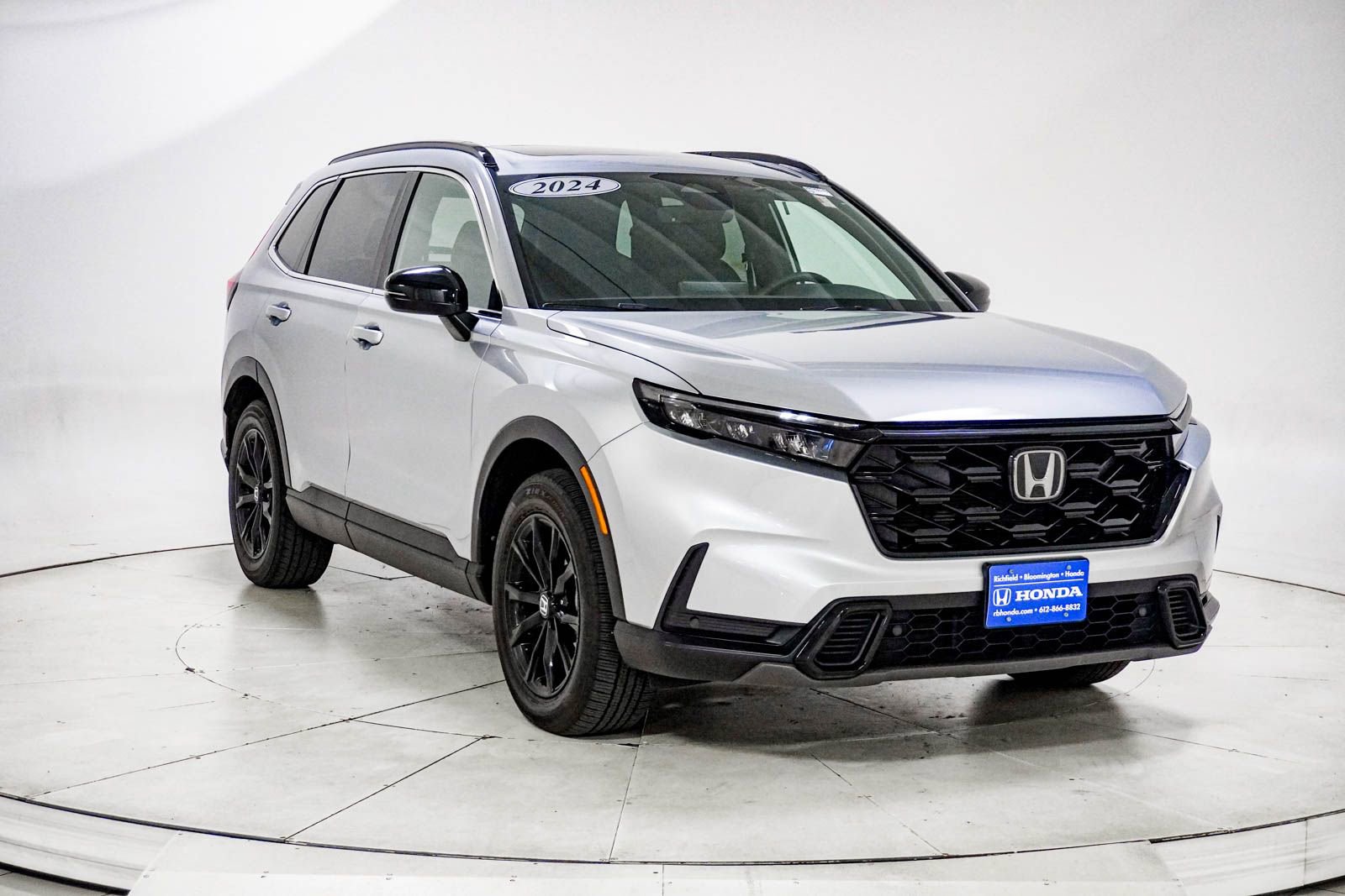Used 2024 Honda CR-V Sport-L image 13