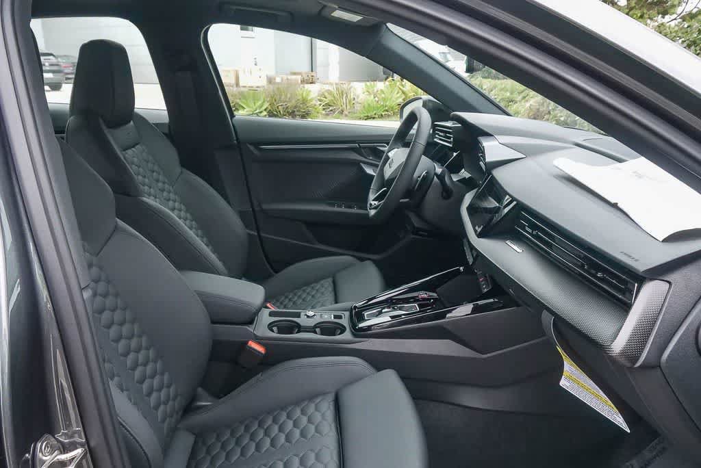 New 2026 Audi RS 3 AWD/4WD image 17