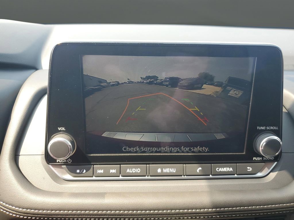 New 2026 Nissan Rogue SV image 9