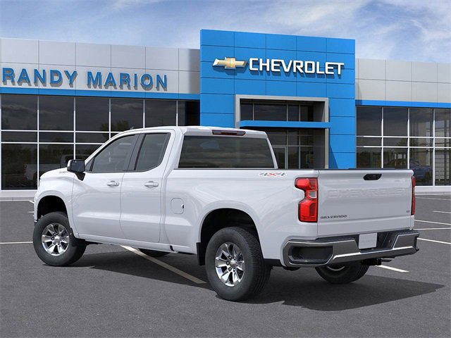 New 2026 Chevrolet Silverado 1500 LT image 3