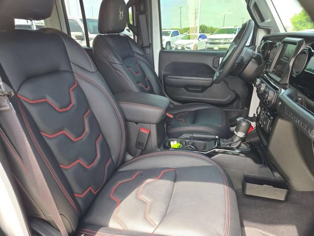 Used 2023 Jeep Wrangler Unlimited Sport w/ Sun And Sound Package AWD/4WD image 25