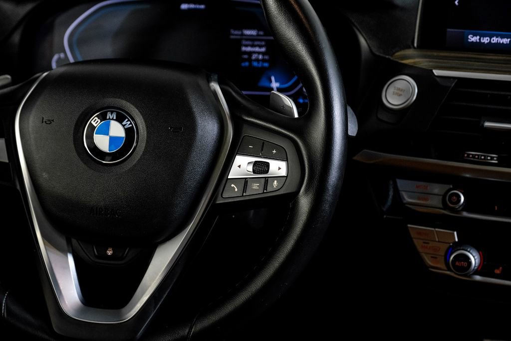 Used 2021 BMW X3 xDrive30e w/ Premium Package image 17