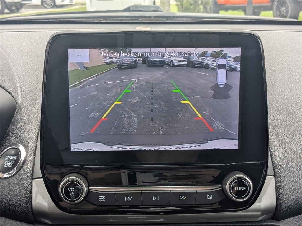 Used 2021 Ford EcoSport SE image 30
