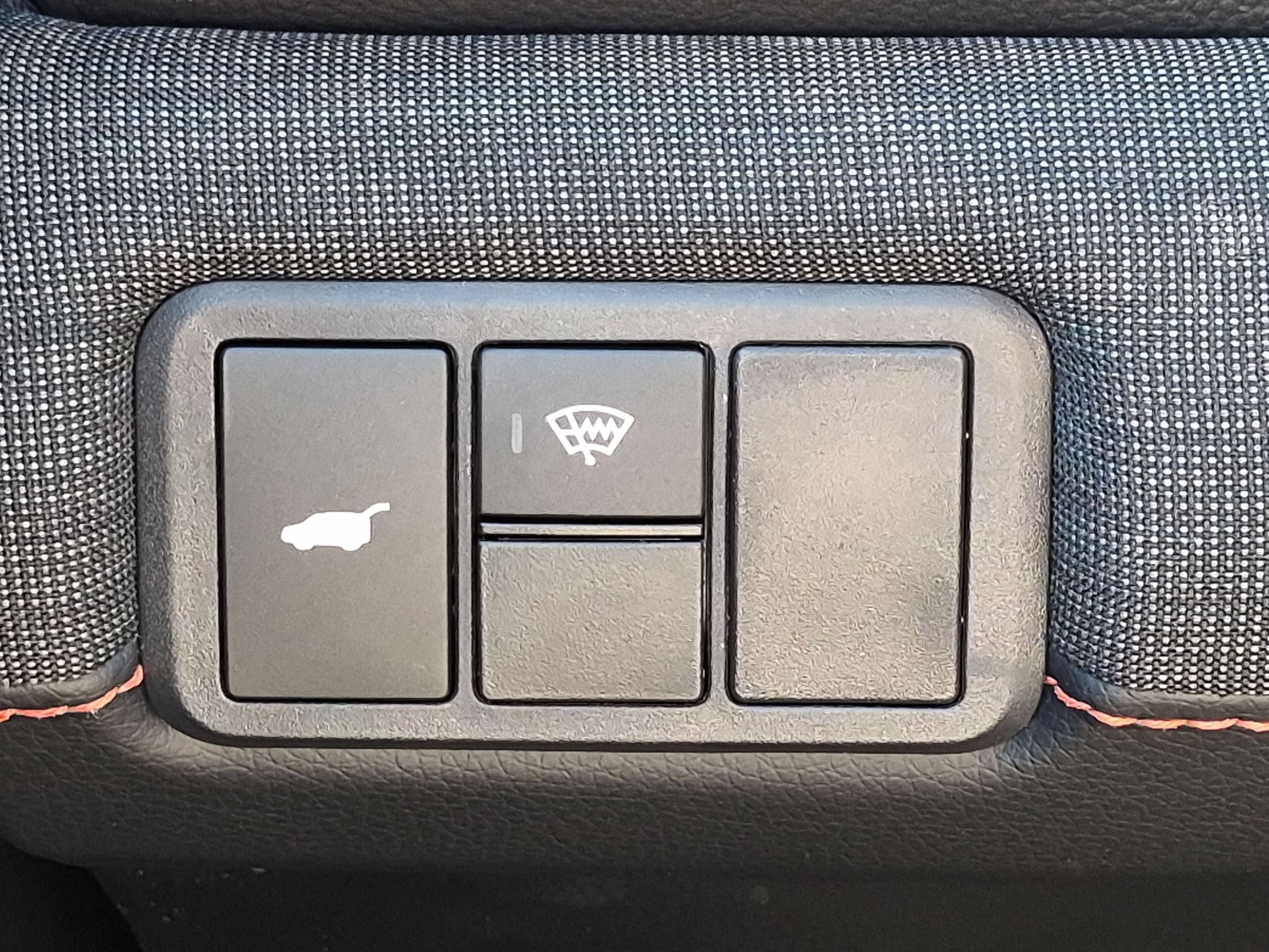 New 2027 Honda Passport TrailSport image 17