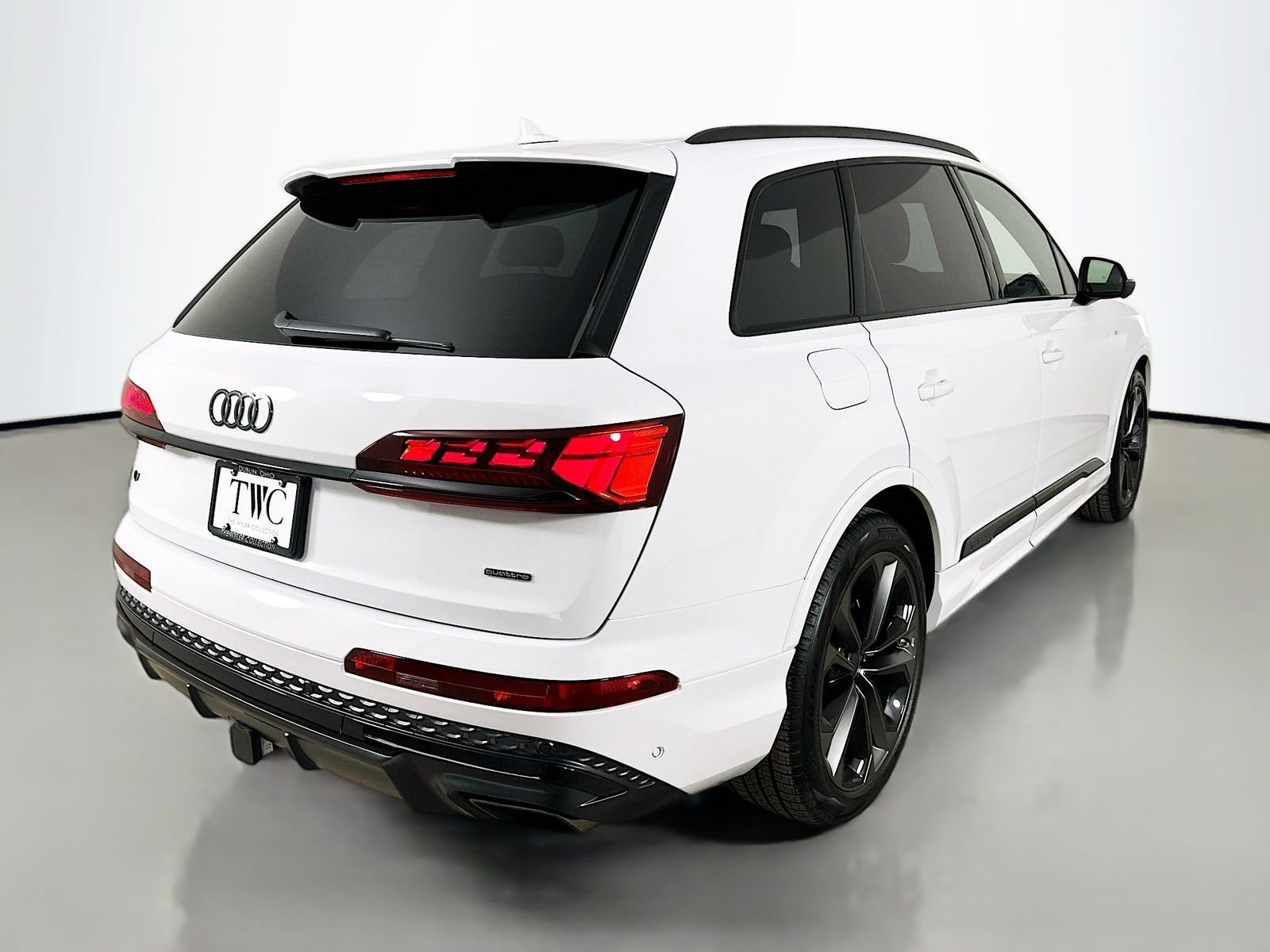 New 2026 Audi Q7 3.0T Prestige AWD/4WD image 5