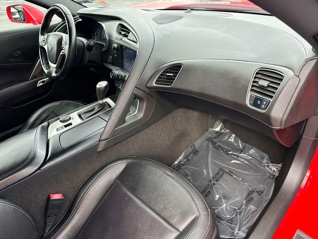 Used 2014 Chevrolet Corvette Stingray Coupe w/ 3LT Preferred Equipment Group image 27