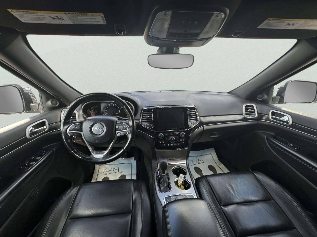 Used 2019 Jeep Grand Cherokee Limited AWD/4WD image 20