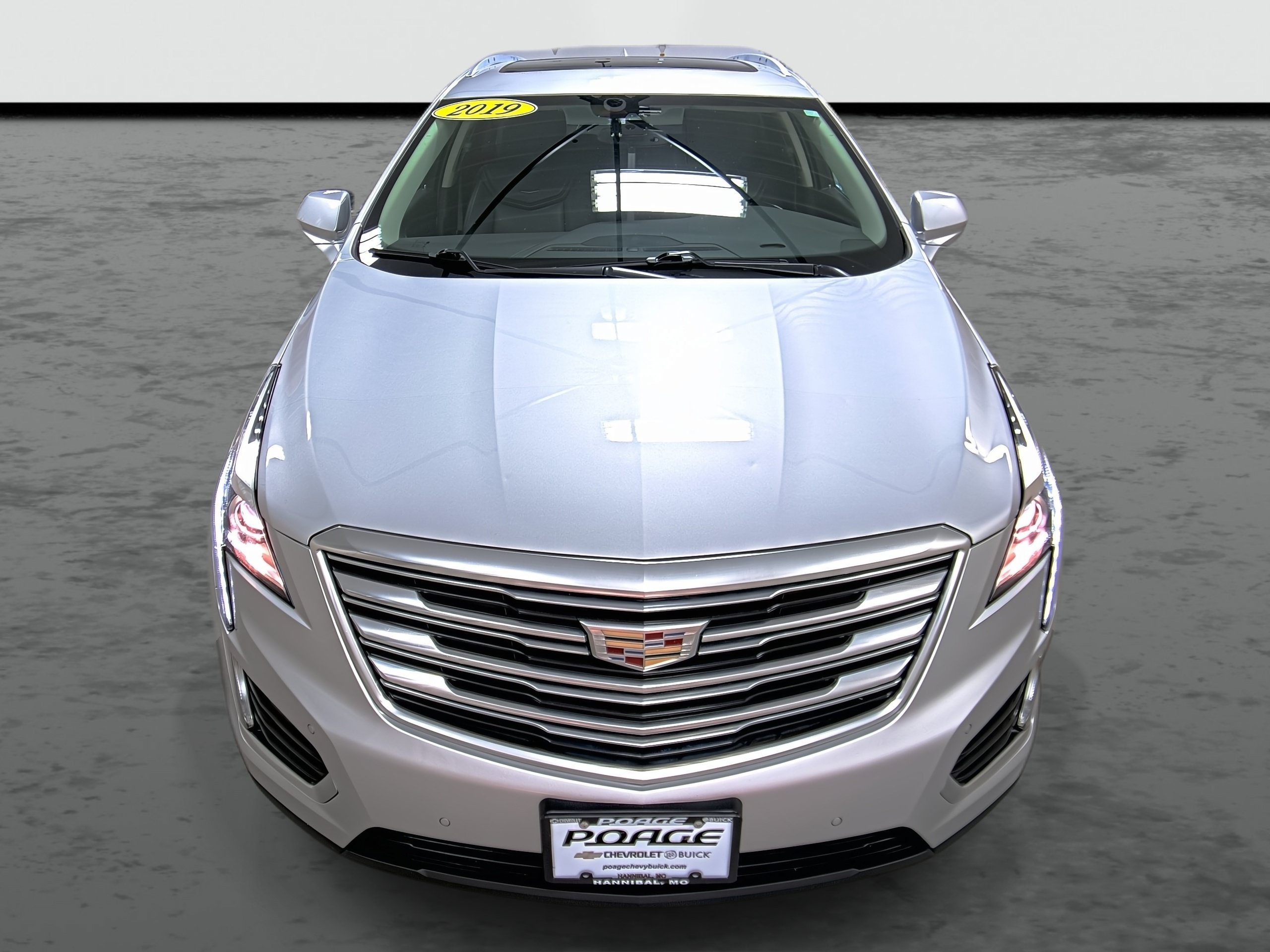 Used 2019 Cadillac XT5 Luxury AWD/4WD image 6