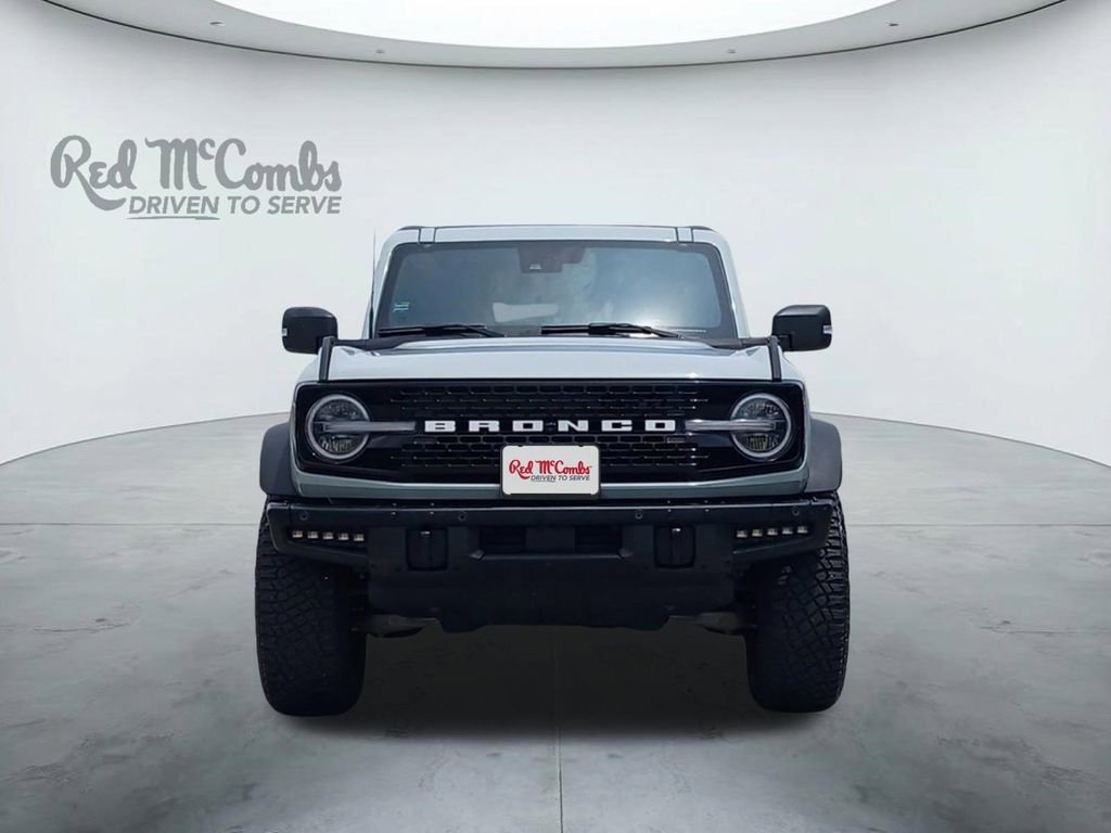 Used 2024 Ford Bronco Wildtrak image 8