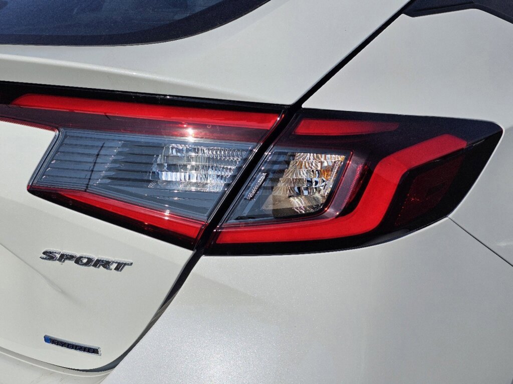 Used 2025 Honda Civic Sport image 33