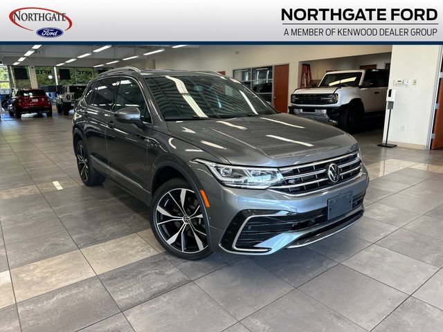 Used 2024 Volkswagen Tiguan SEL R-Line