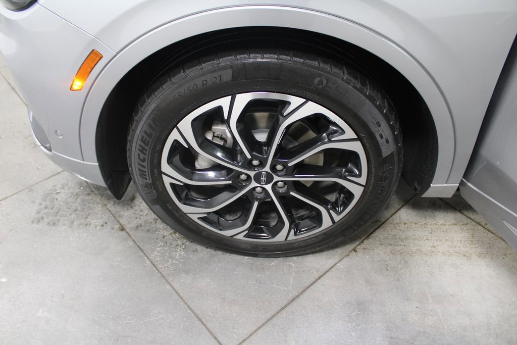 Used 2024 Lincoln Nautilus Reserve image 56