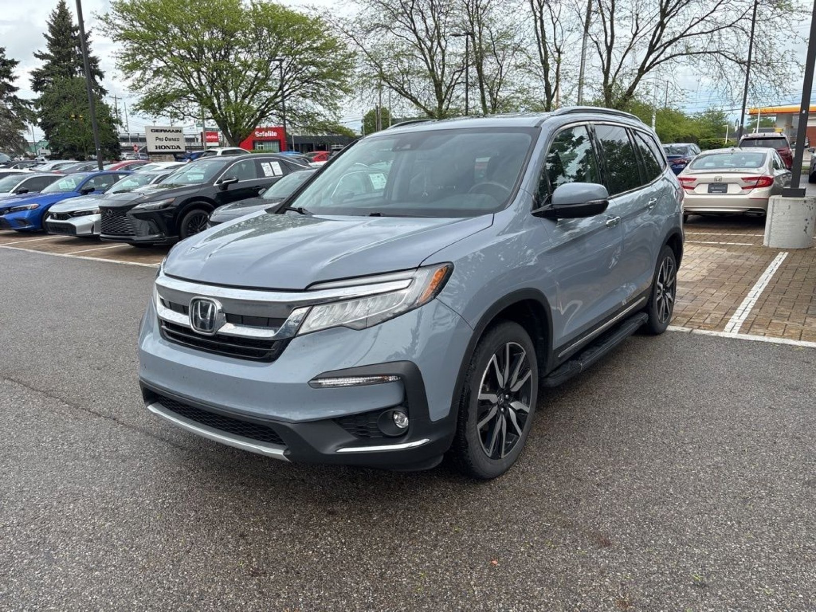 Used 2022 Honda Pilot Elite image 2