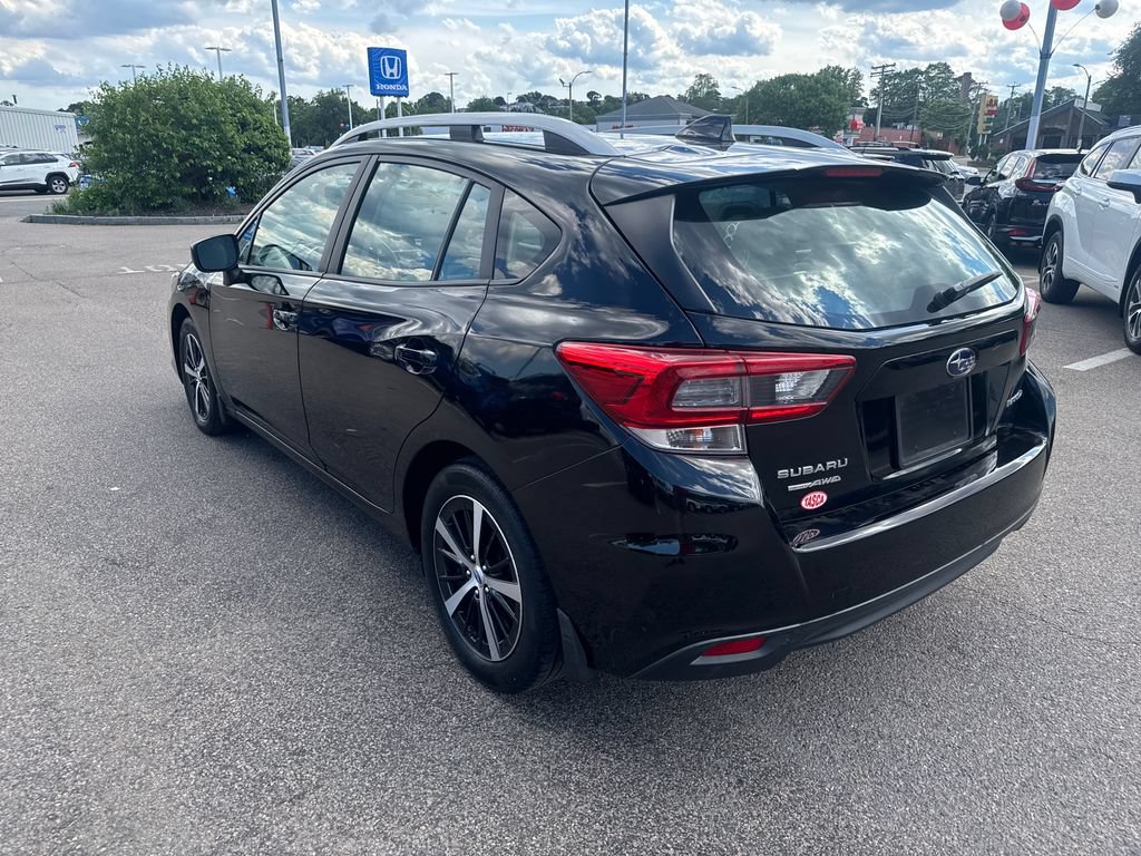 Used 2020 Subaru Impreza 2.0i Premium AWD/4WD image 5