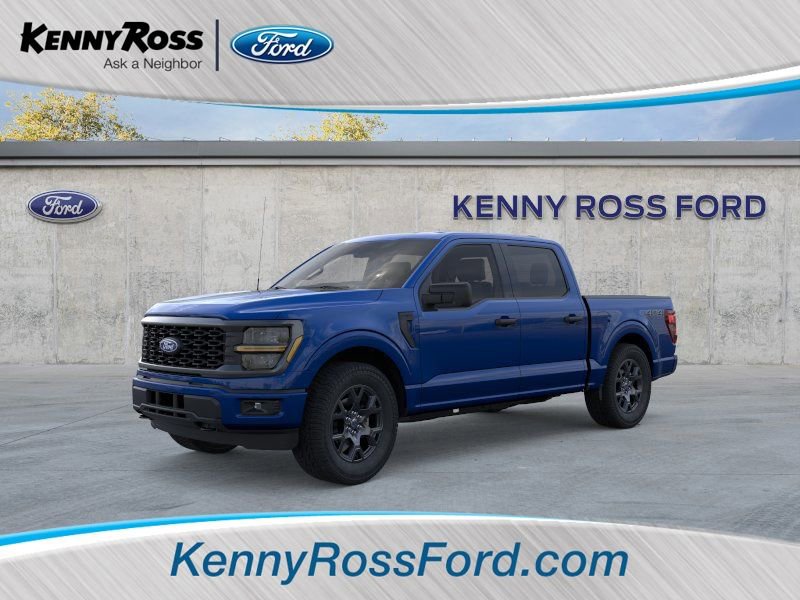 New 2026 Ford F150 STX AWD/4WD image 1